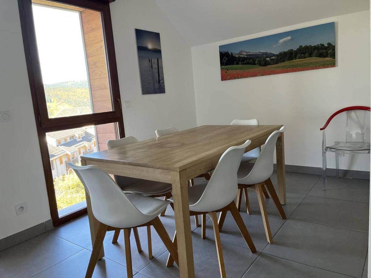 Appartement Fonctionnel Avec Balcon, A 10 Min Du Centre, Parking Gratuit, Ideal Pour 5 Personnes - Fr-1-548-3 Віллар-де-Лан Екстер'єр фото