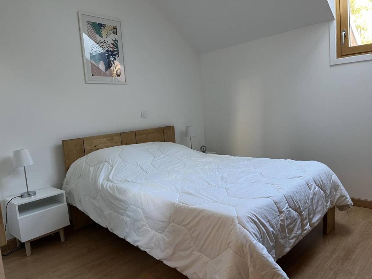 Appartement Fonctionnel Avec Balcon, A 10 Min Du Centre, Parking Gratuit, Ideal Pour 5 Personnes - Fr-1-548-3 Віллар-де-Лан Екстер'єр фото