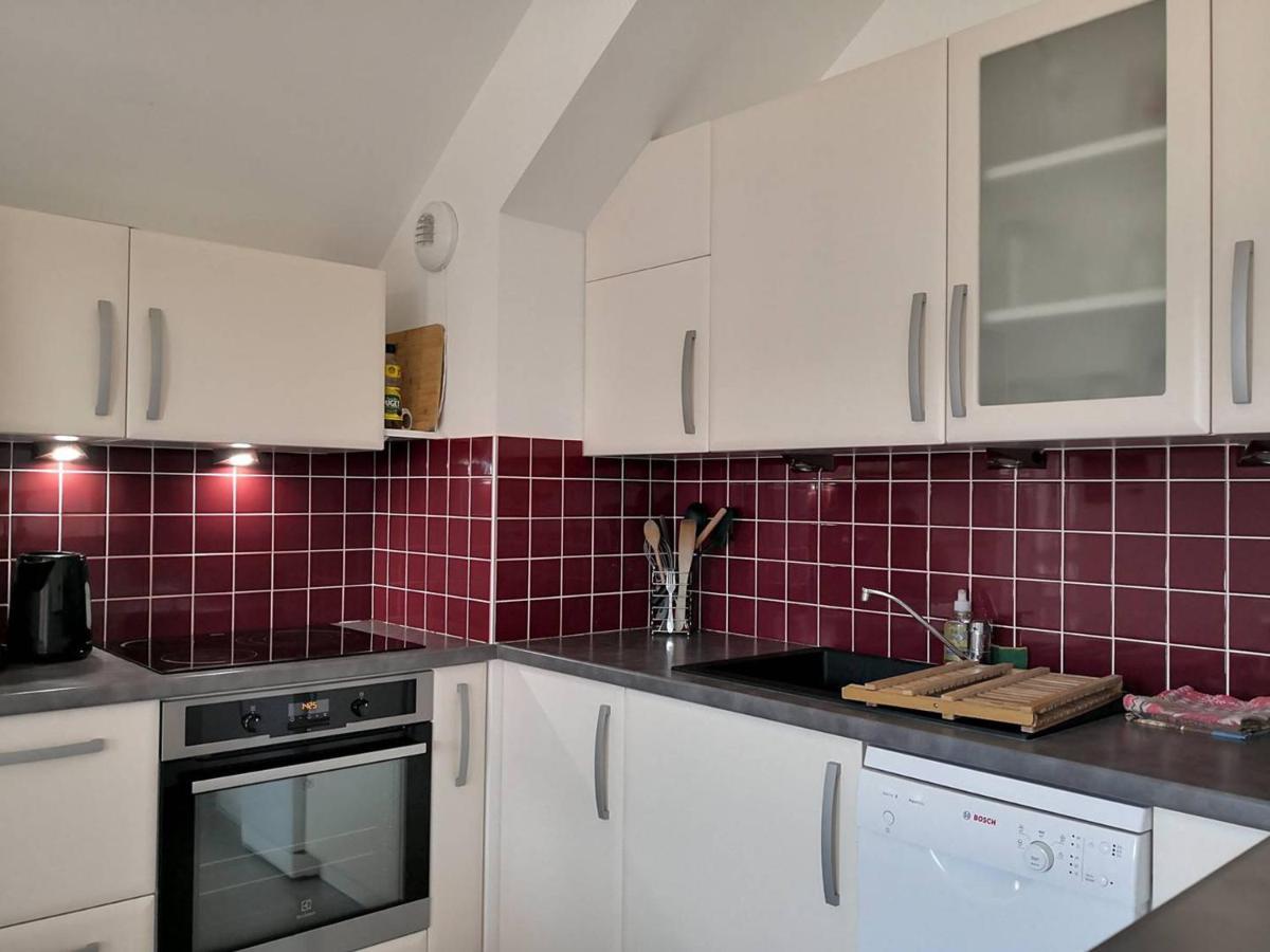Appartement Fonctionnel Avec Balcon, A 10 Min Du Centre, Parking Gratuit, Ideal Pour 5 Personnes - Fr-1-548-3 Віллар-де-Лан Екстер'єр фото