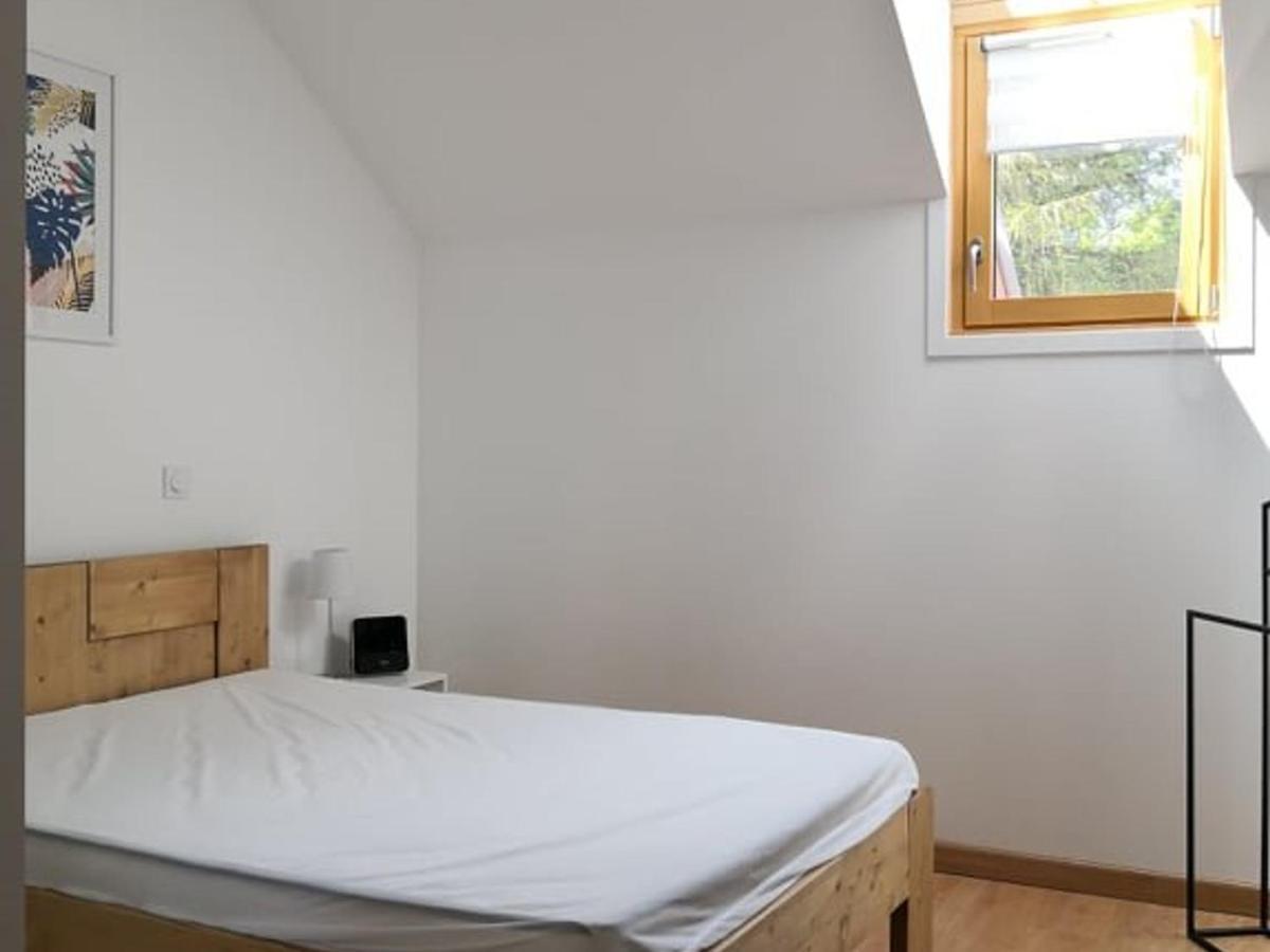 Appartement Fonctionnel Avec Balcon, A 10 Min Du Centre, Parking Gratuit, Ideal Pour 5 Personnes - Fr-1-548-3 Віллар-де-Лан Екстер'єр фото