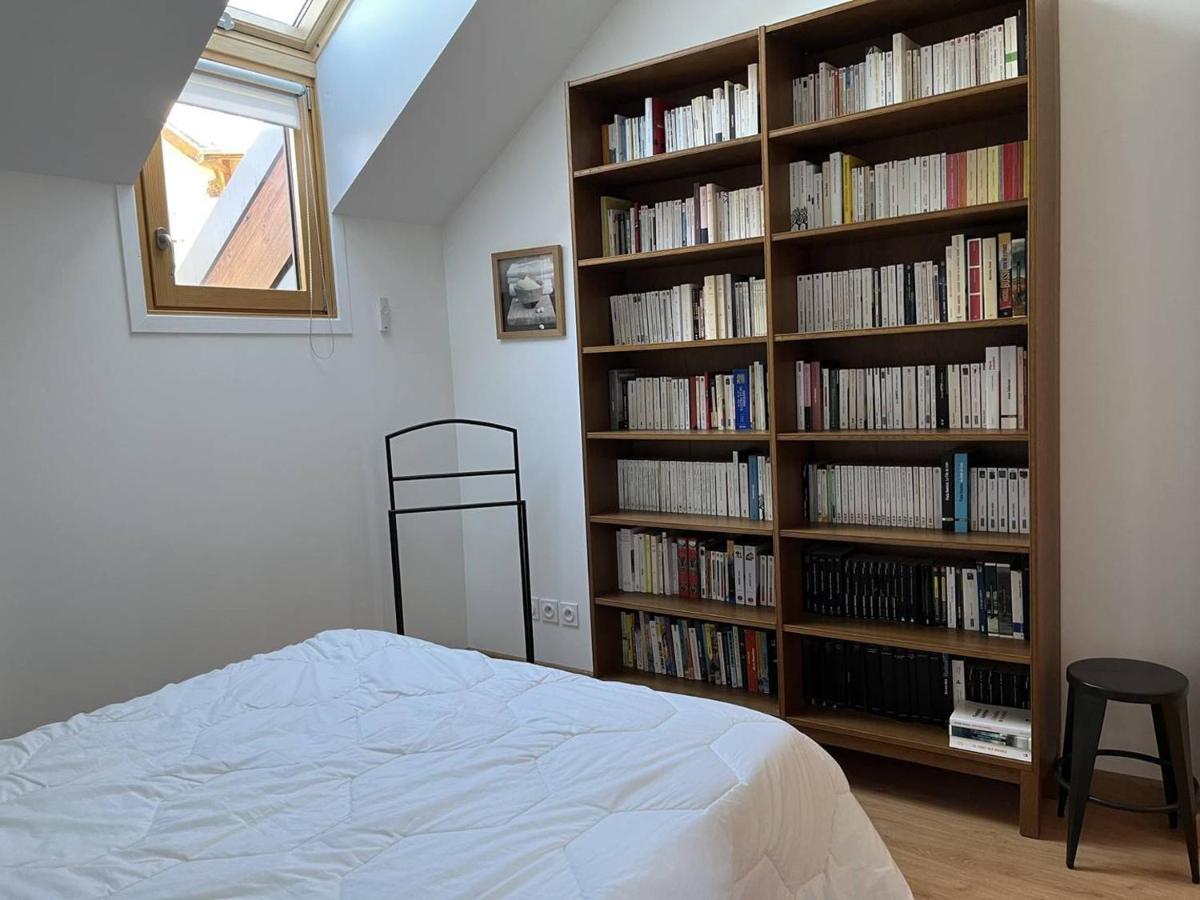 Appartement Fonctionnel Avec Balcon, A 10 Min Du Centre, Parking Gratuit, Ideal Pour 5 Personnes - Fr-1-548-3 Віллар-де-Лан Екстер'єр фото