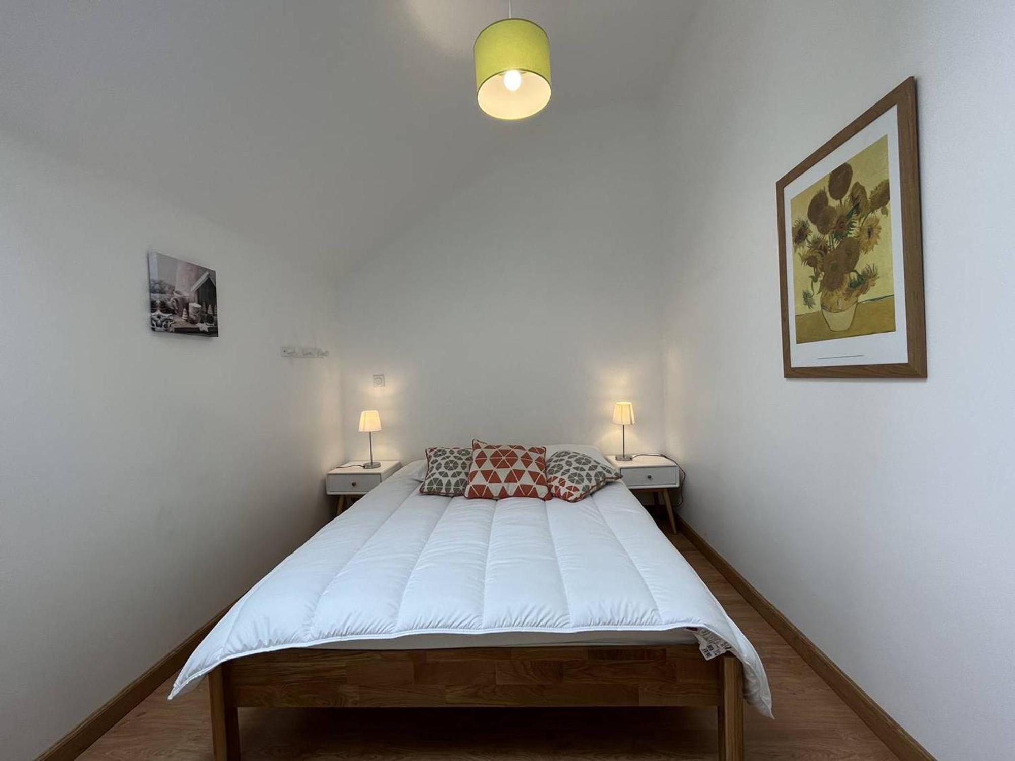 Appartement Fonctionnel Avec Balcon, A 10 Min Du Centre, Parking Gratuit, Ideal Pour 5 Personnes - Fr-1-548-3 Віллар-де-Лан Екстер'єр фото